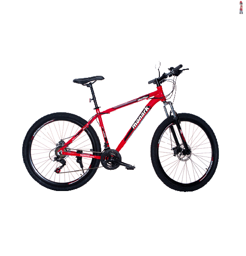 Bicicleta Monark Allum Shimano Tourney 21vel Aro27,5  