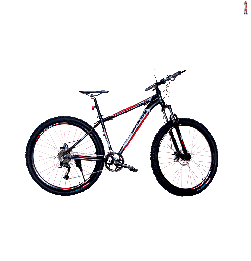 Bicicleta Monark Allum Shimano Acera 27vel Aro29