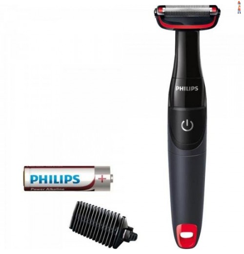 Aparador Pelos Bg105/11 Pilha Philips