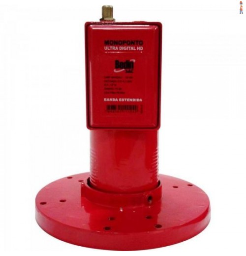 Lnbf Monoponto Bedinsat Ultradigital Hd