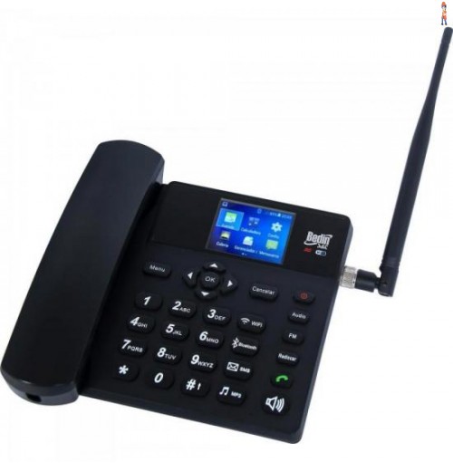 Tel Cel Mesa Bedinsat Bdf-12 3G Wifi Pt