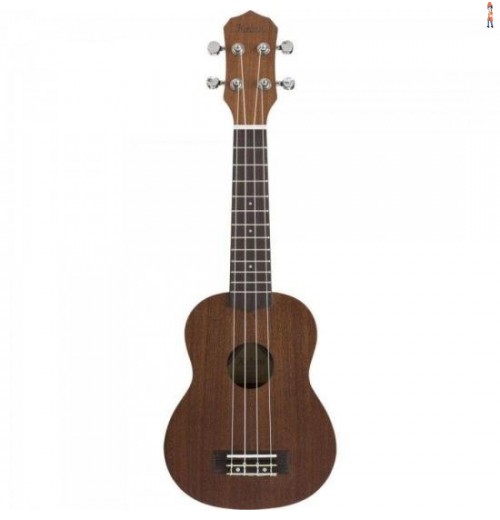 Ukulele Soprano C/ Capa Kal220 Natural Kalani