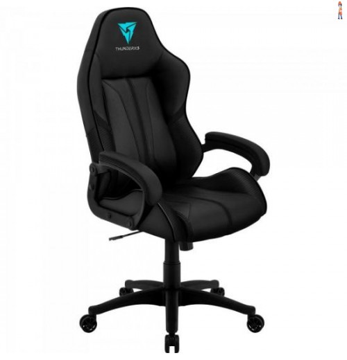 Cadeira Gamer Profissional Air Bc-1 En61881 Preta Thunderx3
