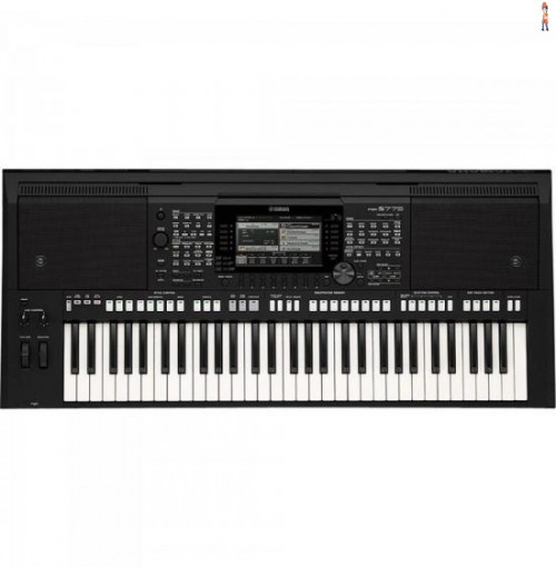 Teclado Arranjador Psr-S775 Preto Yamaha