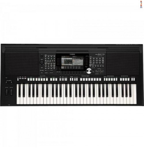 Teclado Arranjador Psr-S975 Preto Yamaha