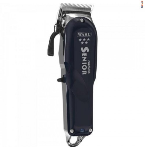 Maquina P/ Cabelo Senior Cordless Cinza Wahl