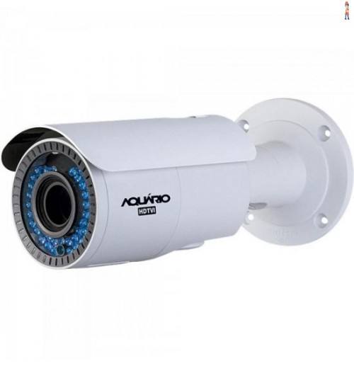 Camera Bullet Full Hd Tvi 1080P 2,8~92Mm 40M Cb-2812040-2V Varifocal Aquario