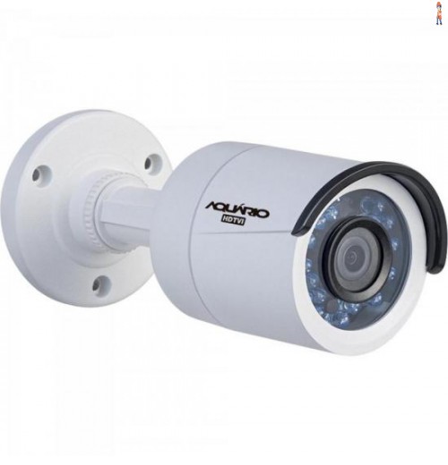 Camera Bullet Full Hd Tvi 1080P 3,6Mm 20M Cb-3620-2 Aquario