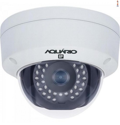Camera Dome Ip 4,0Mm 30M Hd 720P Cdi4030-1 Aquario