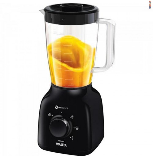 Liquidificador Daily Problend 220V Ri2106/92 Preto Philips Walita