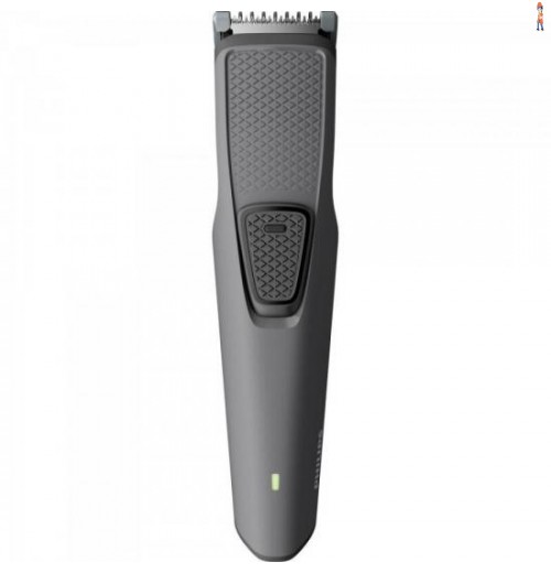 Aparador De Pelos Facial Bivolt Bg1209/15 Cinza Chumbo Philips