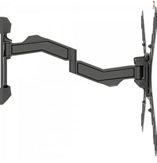 Suporte Triarticulado C/ Inclinação 26"~65" Mi5Pc Preto Multivisao