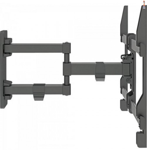 Suporte Triarticulado C/ Inclinação 32"~70" Mi6Ba Preto Multivisao