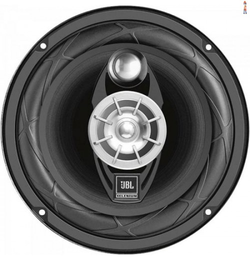 Kit Alto Falante Triaxial 6" 60W Rms 4 Ohms Multi System 6Tr6Ap Preto Jbl