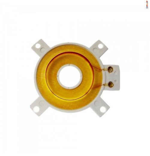 Reparo Completo Pv Audio Tweeter Unisom
