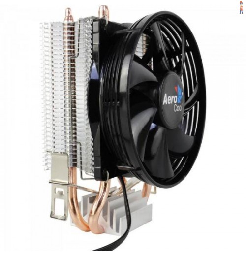 Cooler Para Processador Verkho 2 Preto Aerocool