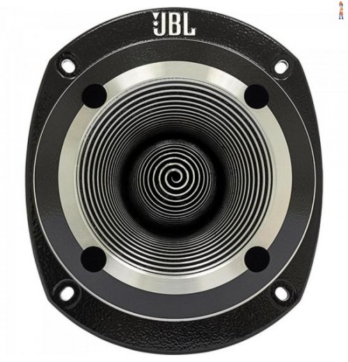 Tweeter Trio Blk 150W Rms St400 Preto Jbl
