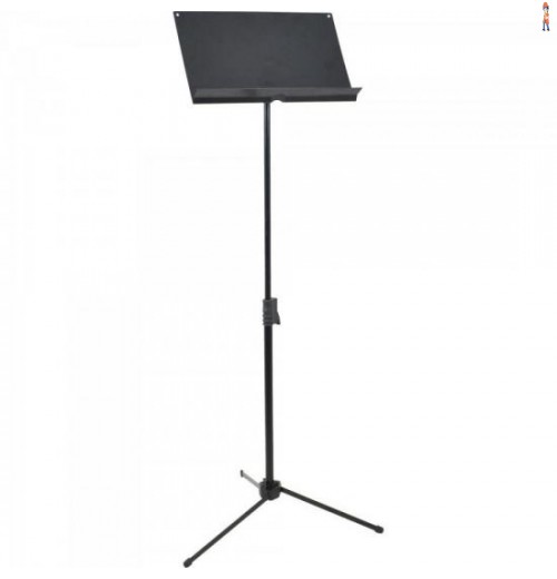 Suporte P/ Partitura Epm Maestro Preto Ask