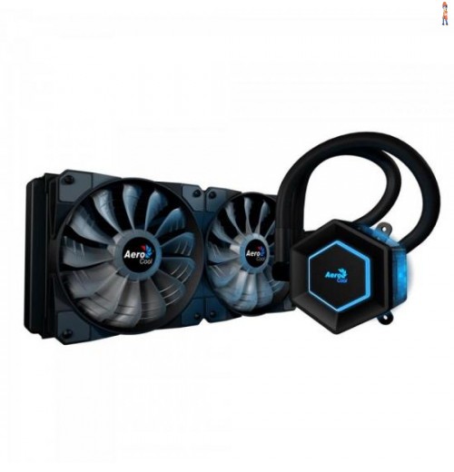 Watercooler Rgb P7-L240 Preto Aerocool