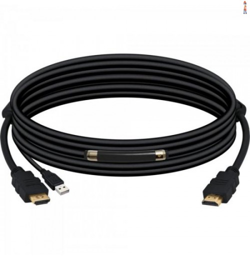 Cabo Hdmi 1.4 30M 1080P 30Hz Preto Hdf-107 Fortrek