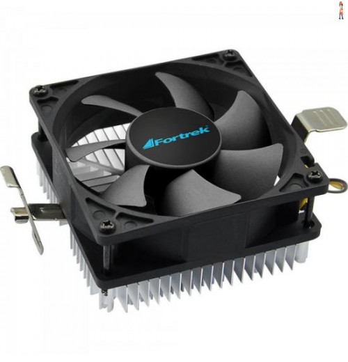 Cooler Para Cpu Clr-102 Fortrek