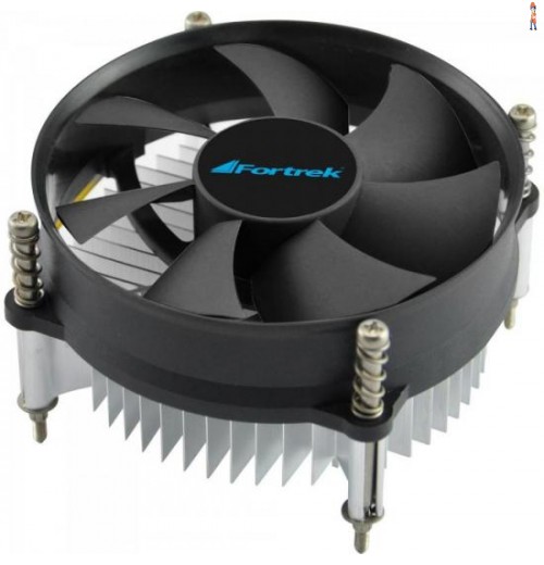 Cooler Para Cpu Clr-101 Fortrek