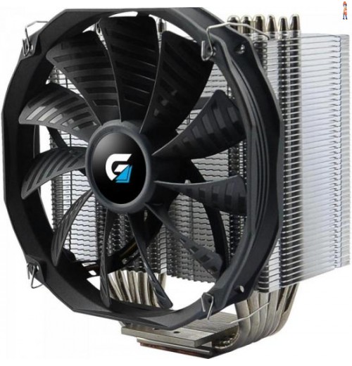 Cooler Para Cpu Gamer Air6 Fortrek