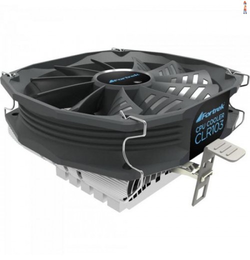 Cooler Para Cpu Clr-103 Preto Fortrek