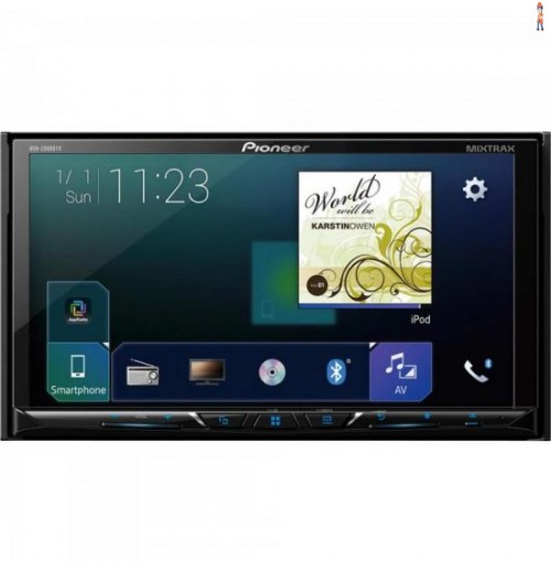 Dvd Player Automotivo Avhz5080Tv Preto Pioneer