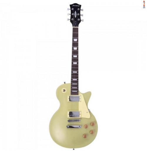 Guitarra Les Paul Lps-230 Gold Strinberg