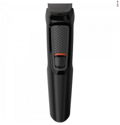 Aparador De Pelos Multigroom 6X1 Mg3711/15 Preto Philips