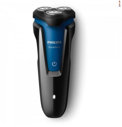 Barbeador Aquatouch S1030 Preto Philips