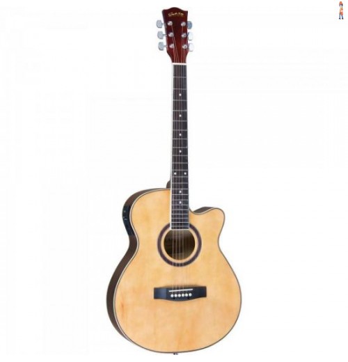 Violão Eletroacústico Cla40Ce Natural Class