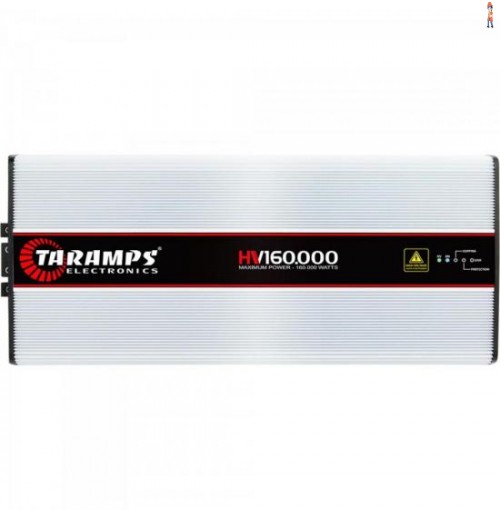 Módulo Amplificador High Voltage 160.0Kw Hv160.000 Taramps