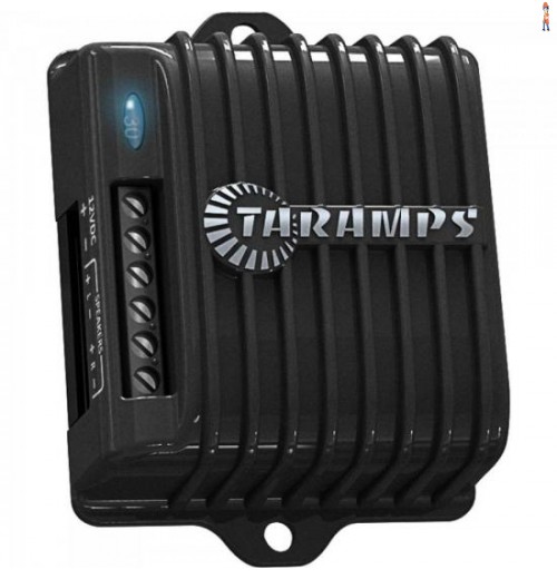 Módulo Amplificador 160W 4R 2 Canais Ds160X2 Preto Taramps