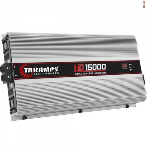 Módulo Amplificador 15000W Hd15000 Taramps