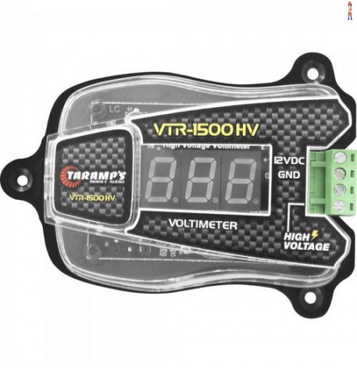 Voltimetro Digital Vtr1500 Taramps