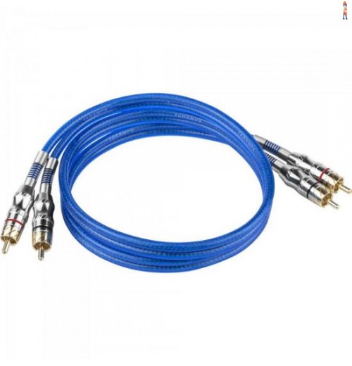 Cabo Rca 1Mt Azul Taramps