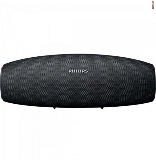 Caixa Multimídia Portátil Bluetooth Bt7900B/00 Preto Philips