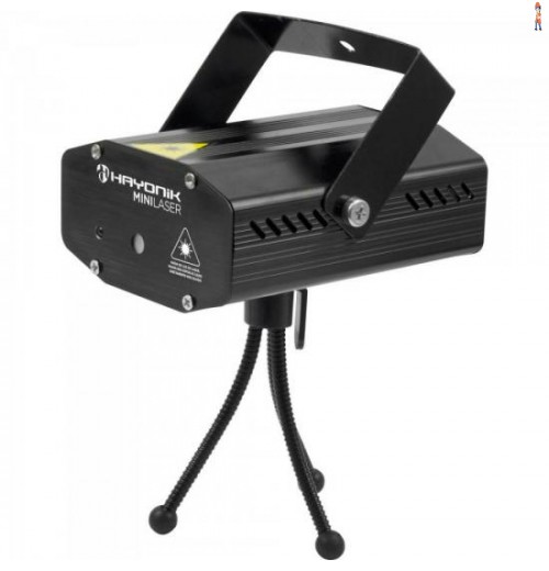 Mini Laser 100W/50W Lsh-01 Hayonik