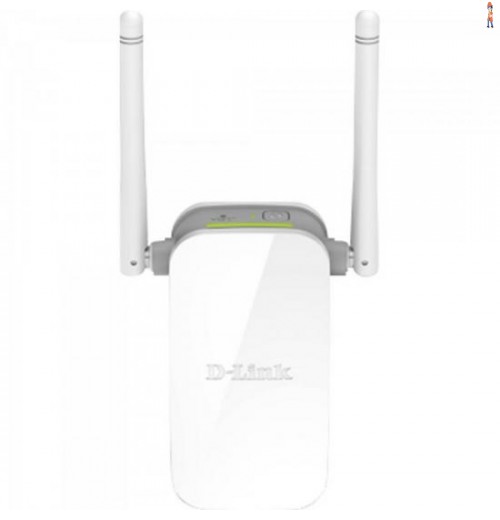 Repetidor Roteador Wireless 300Mbps Dap-1325 Branco D-Link