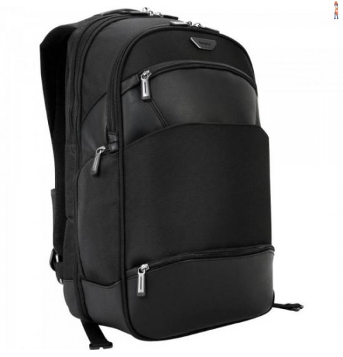 Mochila Mobile Vip P/ Notebook 15,6" Tsb862 Preta Targus