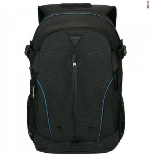 Mochila City Lite Ii Backpack P/ Notebook 15.6" Tsb798 Preto Targus