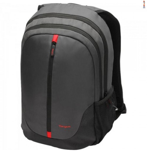 Mochila City Essencial Backpack P/ Notebook 15.6" Tsb818 Preto Targus
