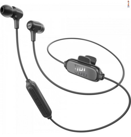 Fone De Ouvido Bluetooth In-Ear E25Bt Preto Jbl