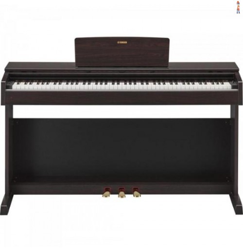 Piano Digital Arius Ydp-143R Marrom Yamaha