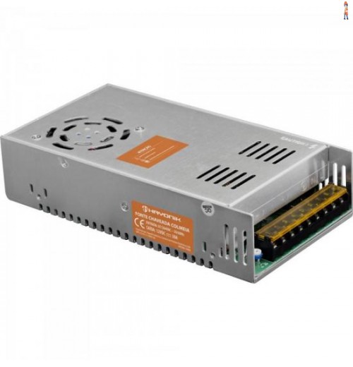 Fonte Colméia 30A Bivolt Ftc1230 Hayonik