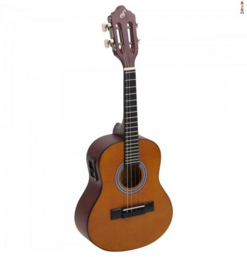 Cavaquinho Eletroacústico Cs-14 Ep Natural Satin Giannini