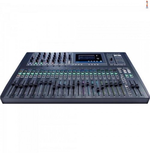 Mixer Si Impact Azul Soundcraft