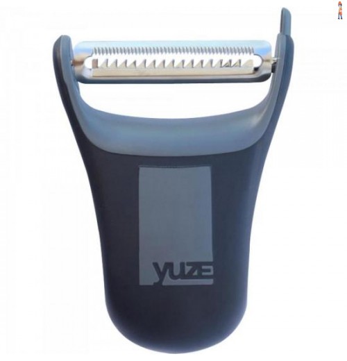 Descascador De Alimentos Peeler Julienne Preto Yuze